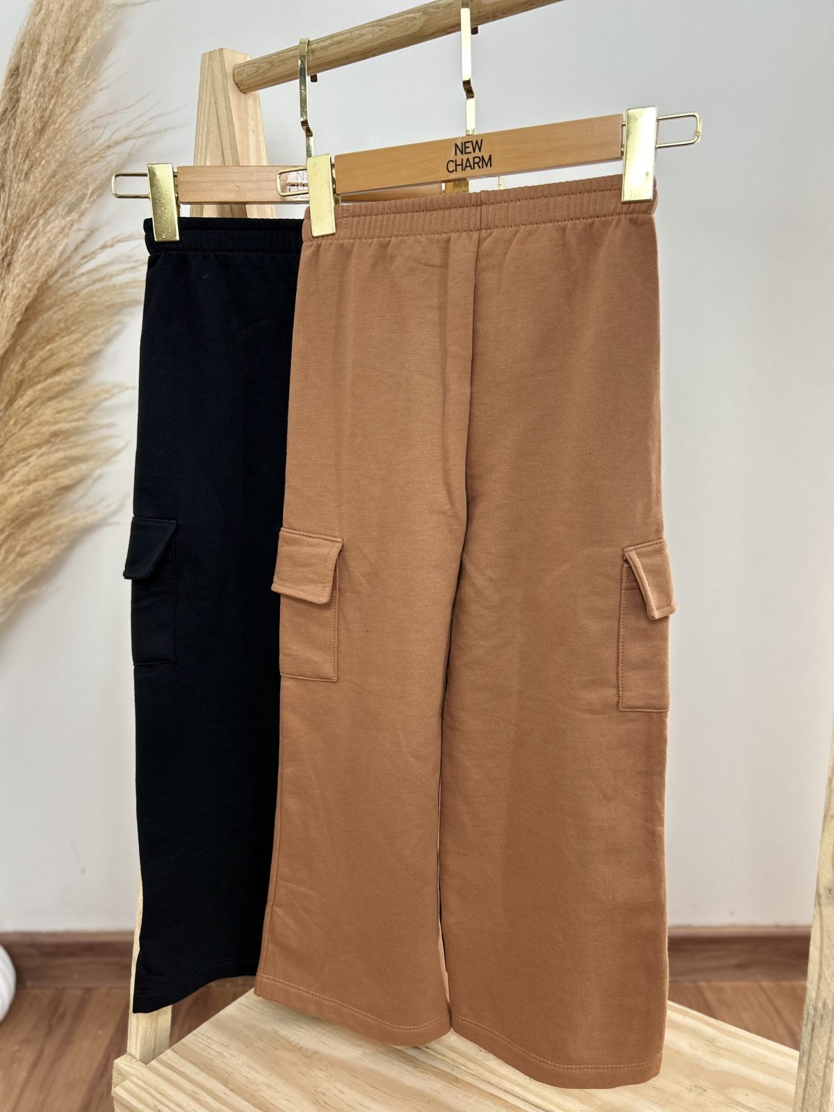 CALÇA FEM INF MLTM CRG
