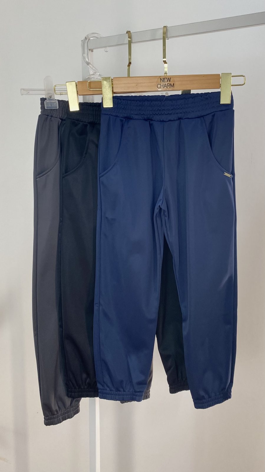 CALÇA MASC INF MLTM/CHIMPA