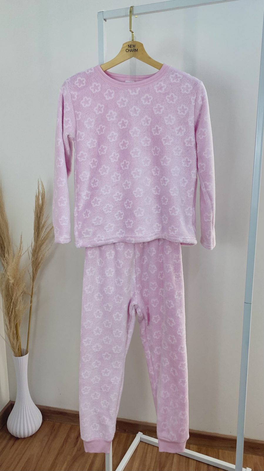 PIJAMA FEM INF PLUSH