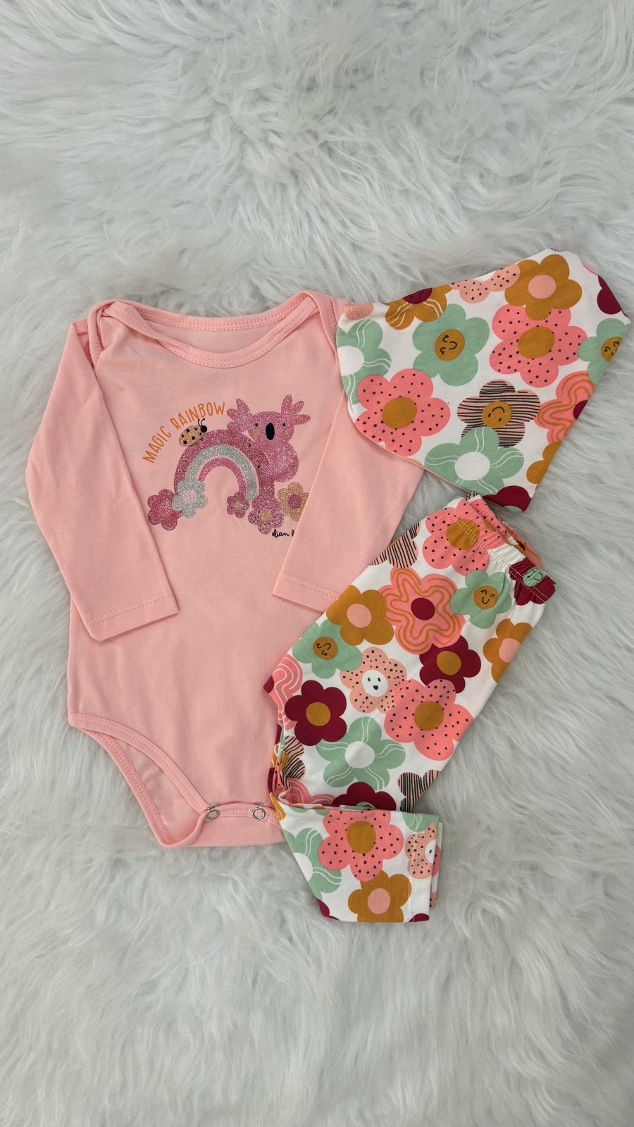 KIT BODY ML FEM INF R120