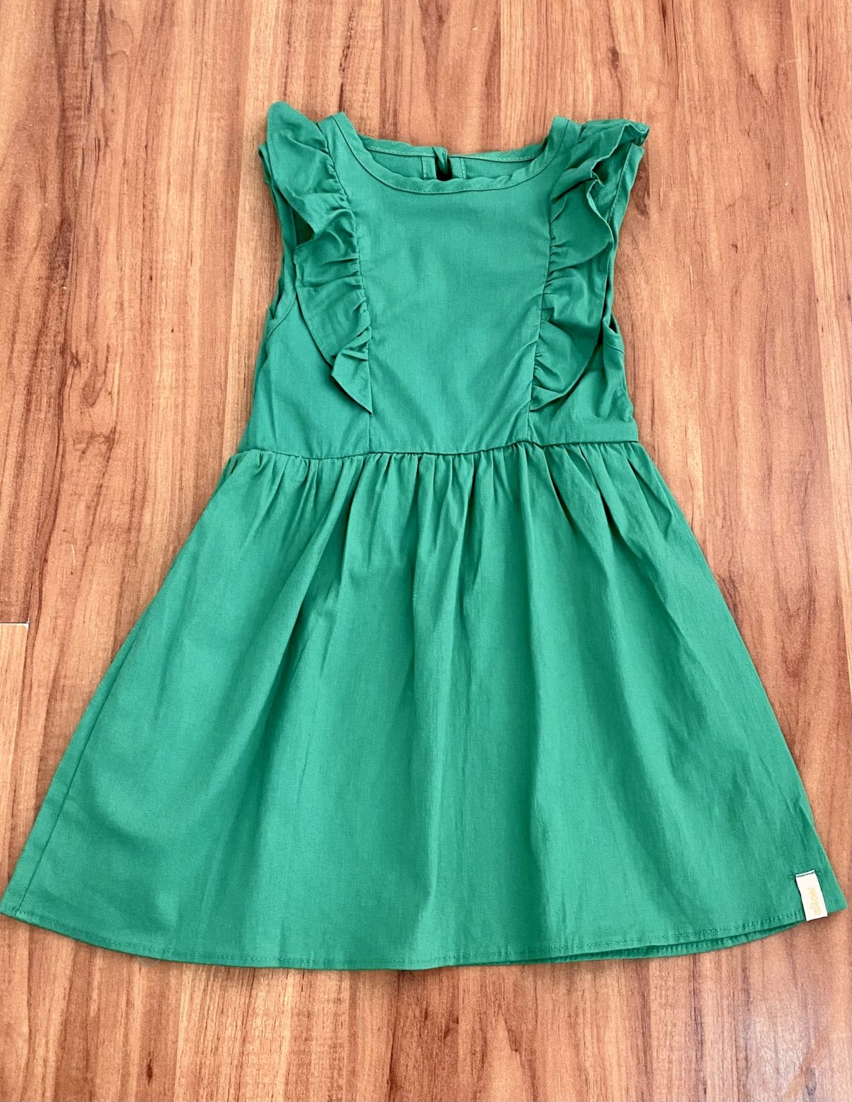 VESTIDO FEM INF SM R120
