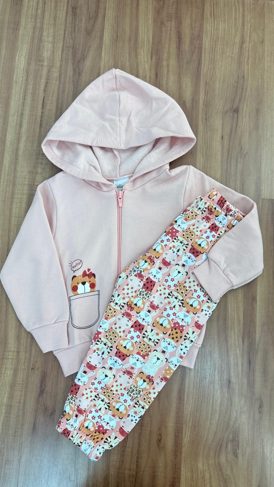 CONJ FEM INF MLTM+CLÇ