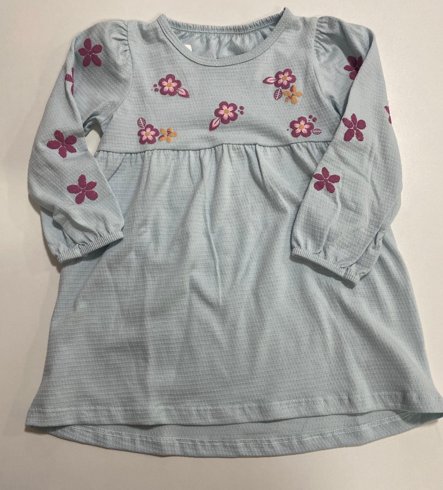 VESTIDO FEM INF ML R120