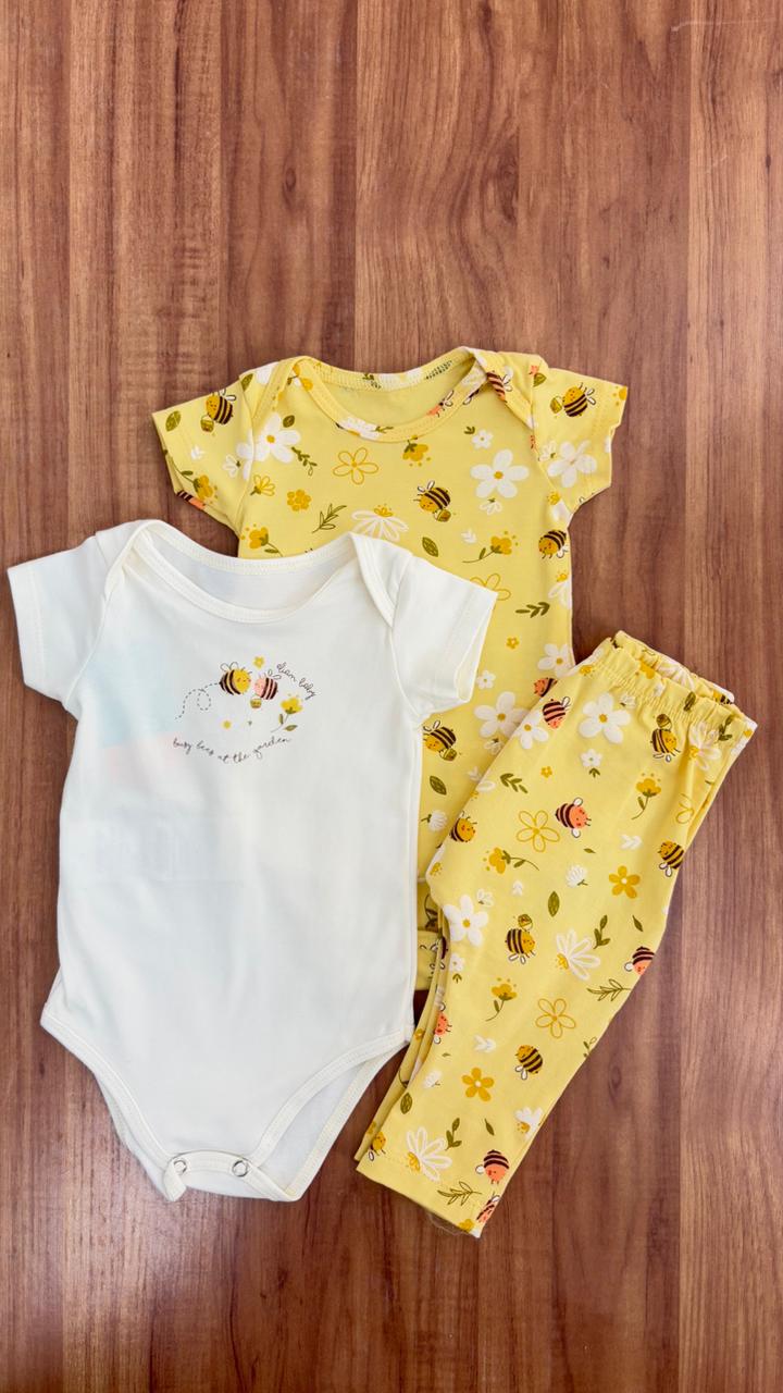 KIT FEM INF 2BODY+CALÇ