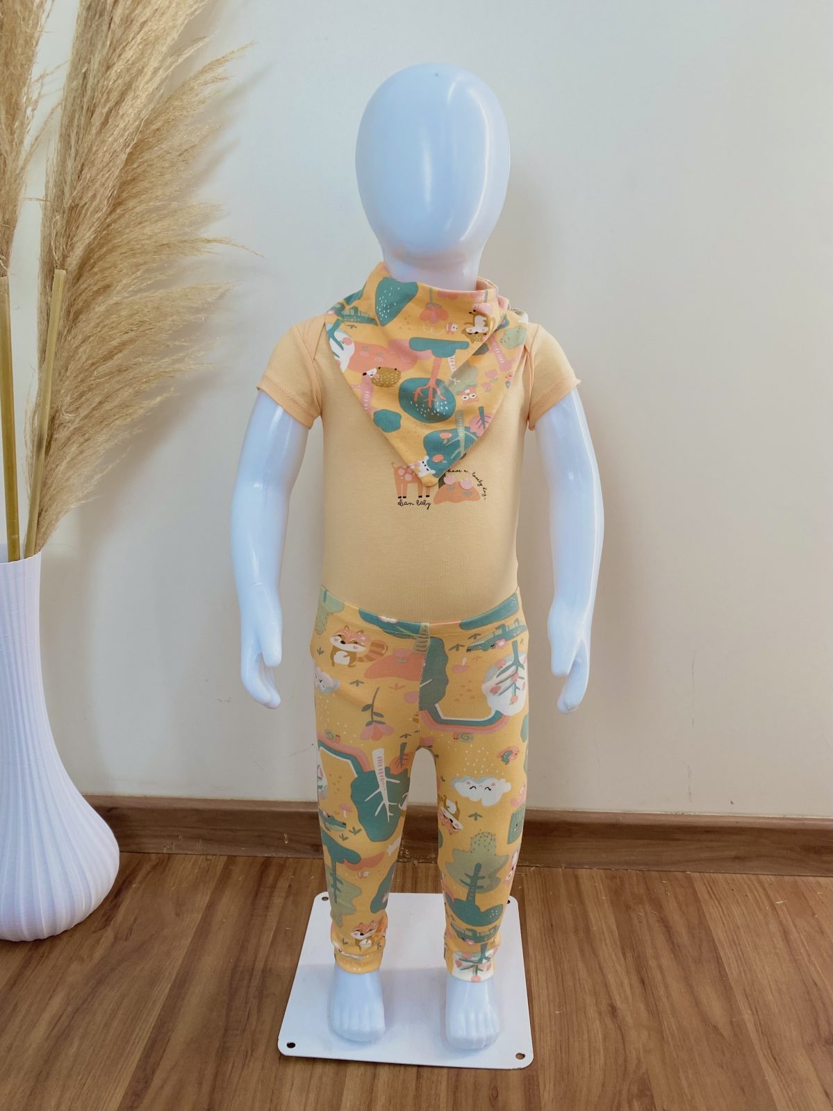 KIT FEM INF BDY MM+CLÇ