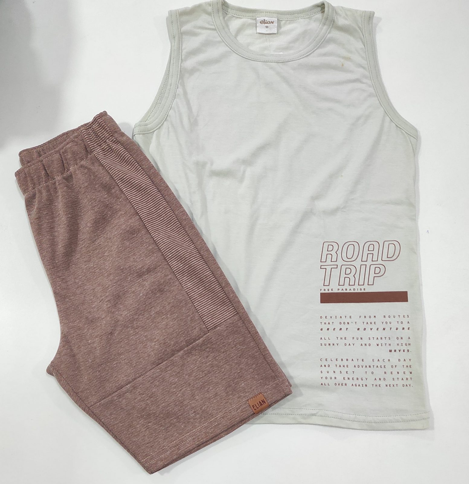 CONJ MASC INF SM+BR R120