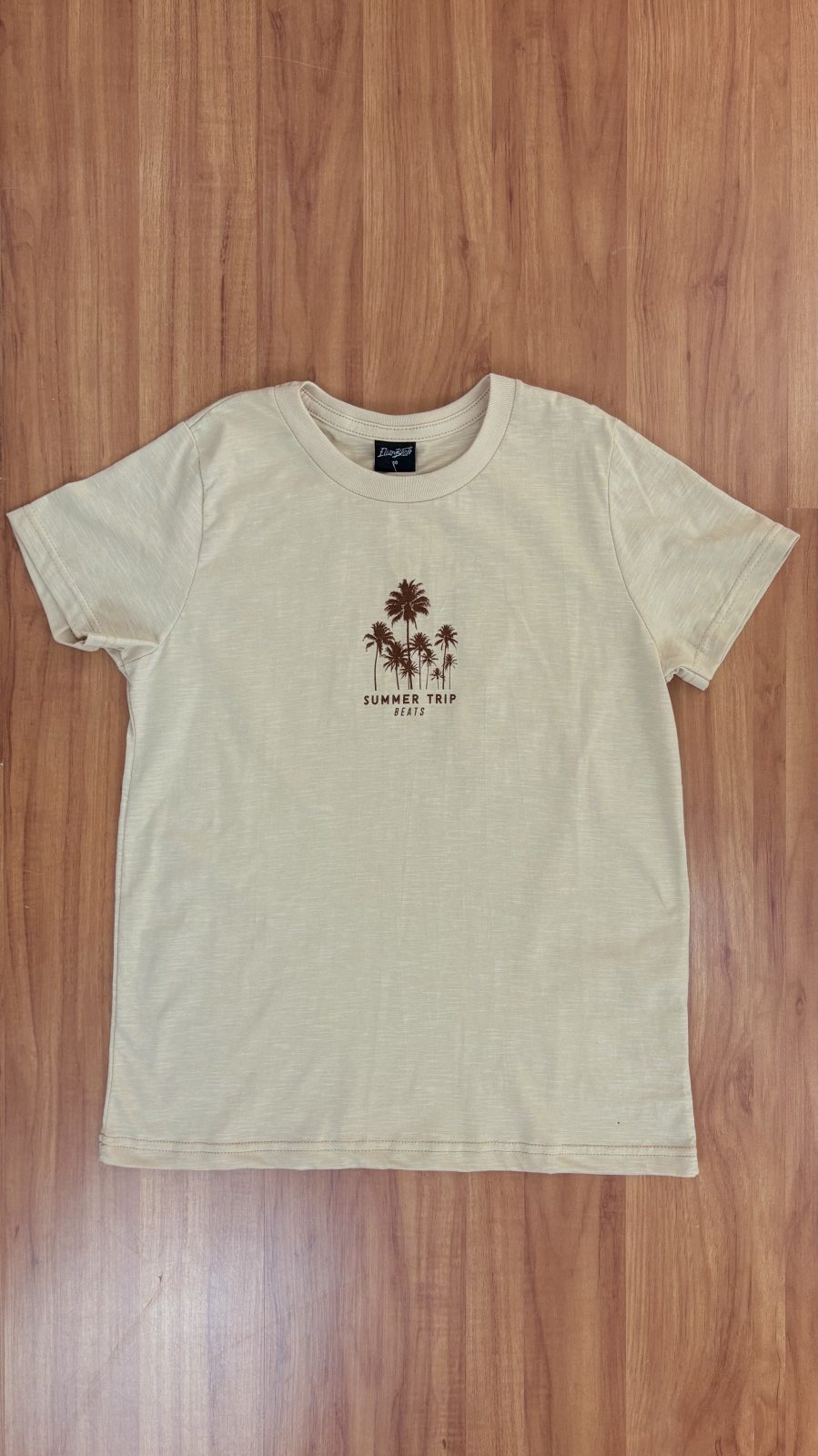 CAMISETA MASC INF MM