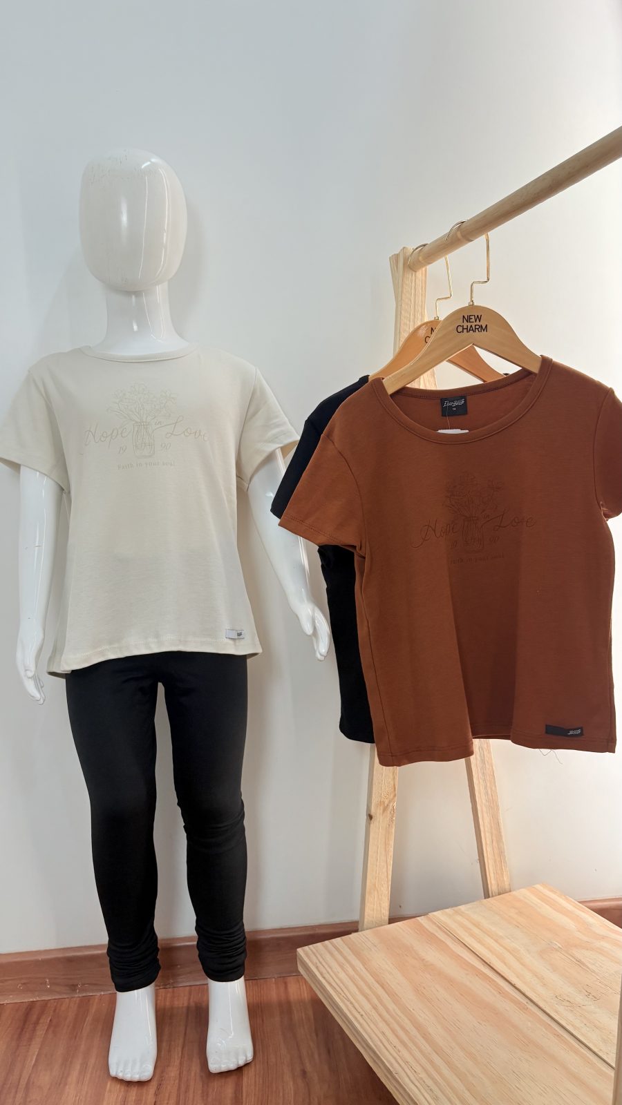 BLUSA FEM INF MM