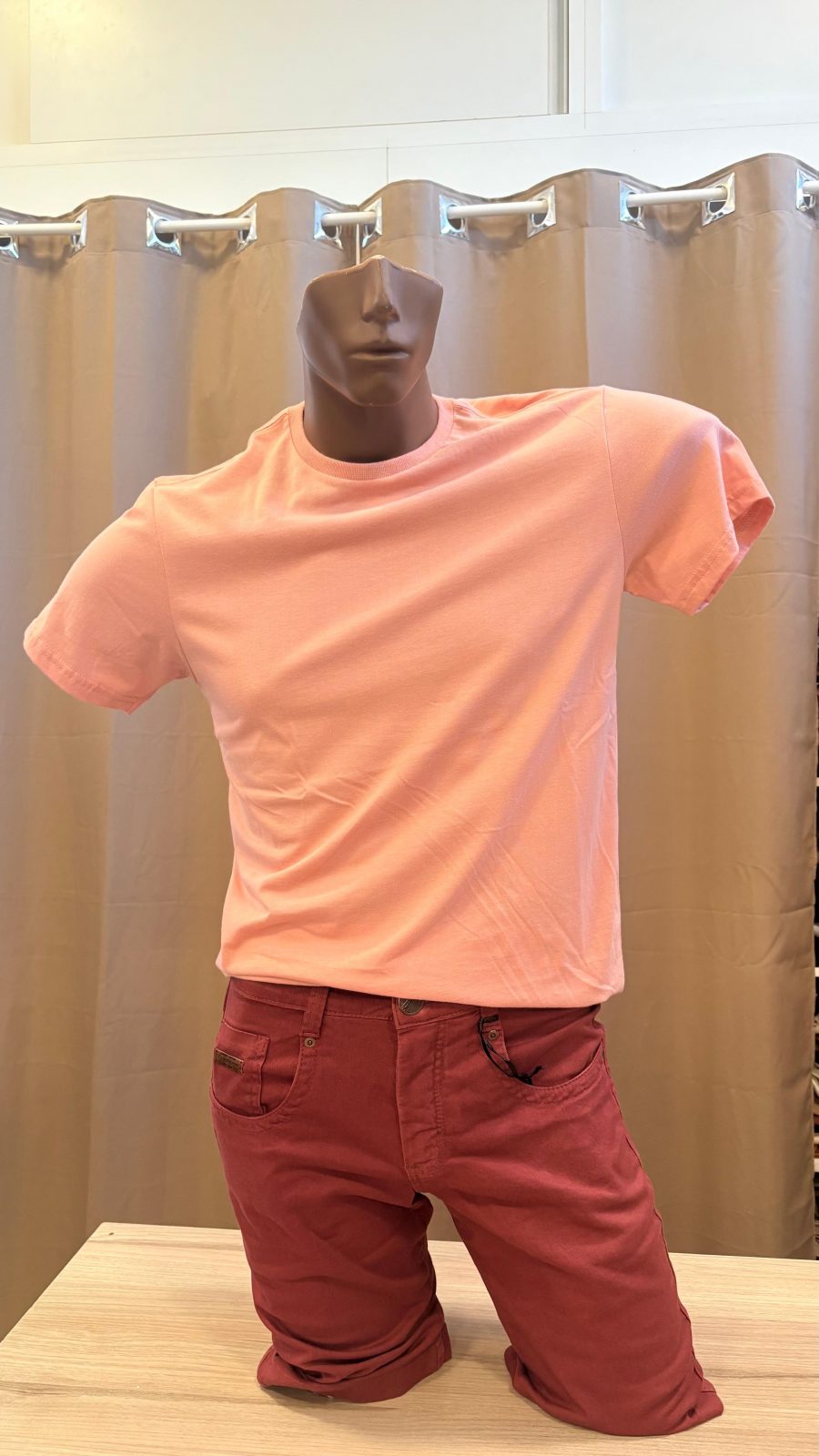 BERMUDA MASC EMPORIO
