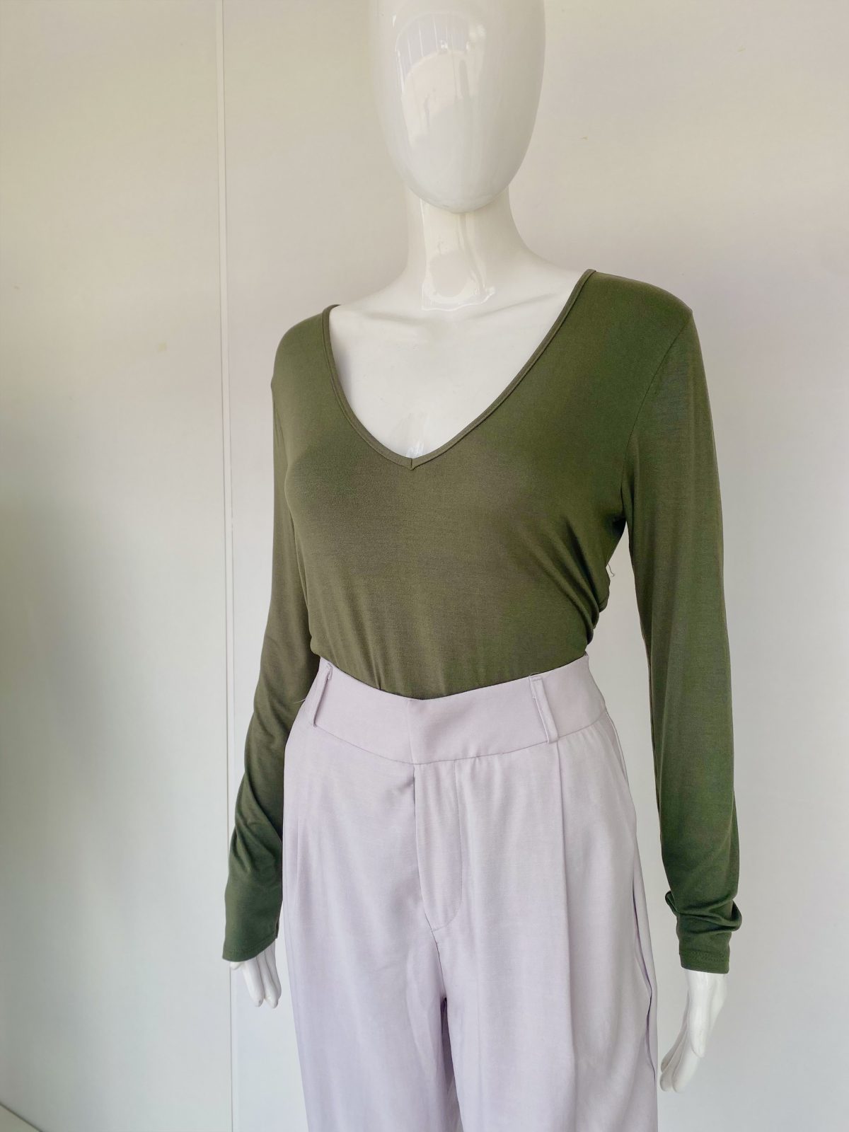 BLUSA FEM ML R30