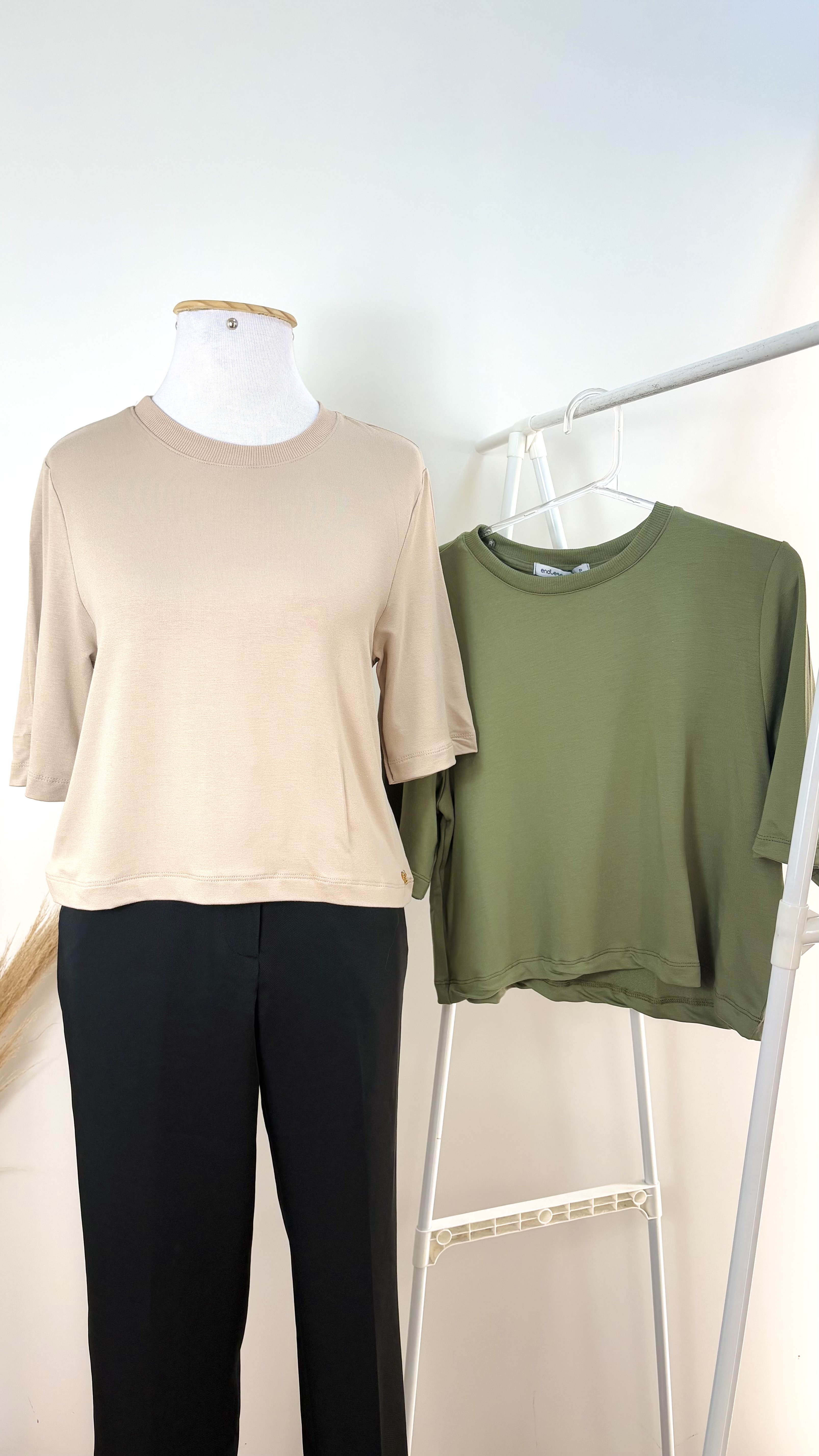 BLUSA FEM MM
