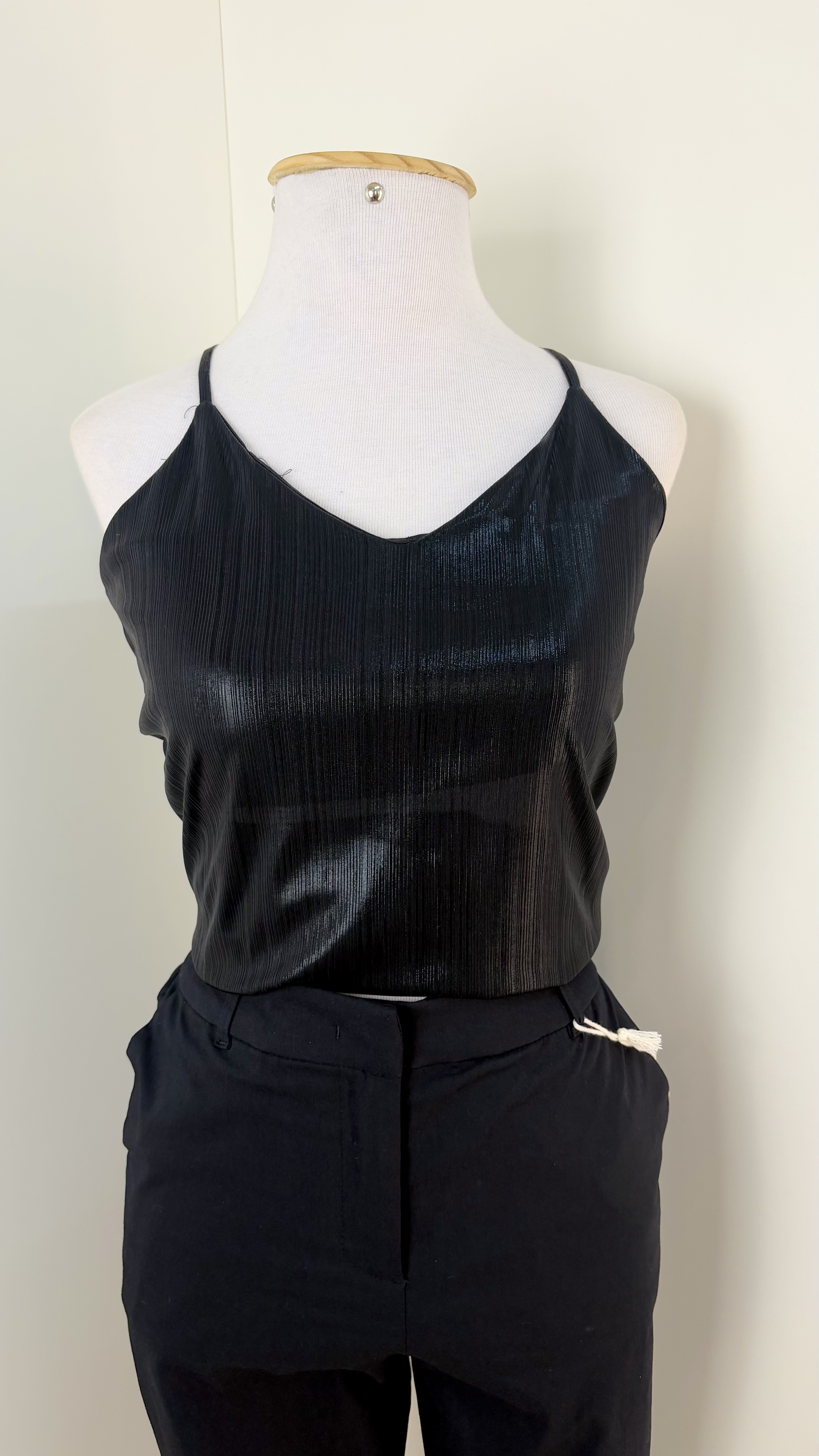 BLUSA FEM C/ALÇA R30