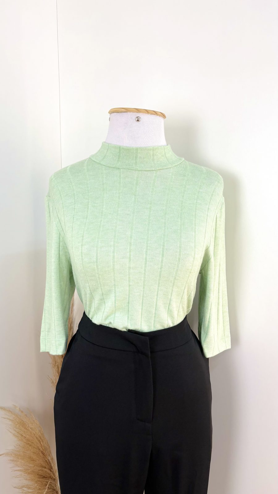 BLUSA FEM 3/4