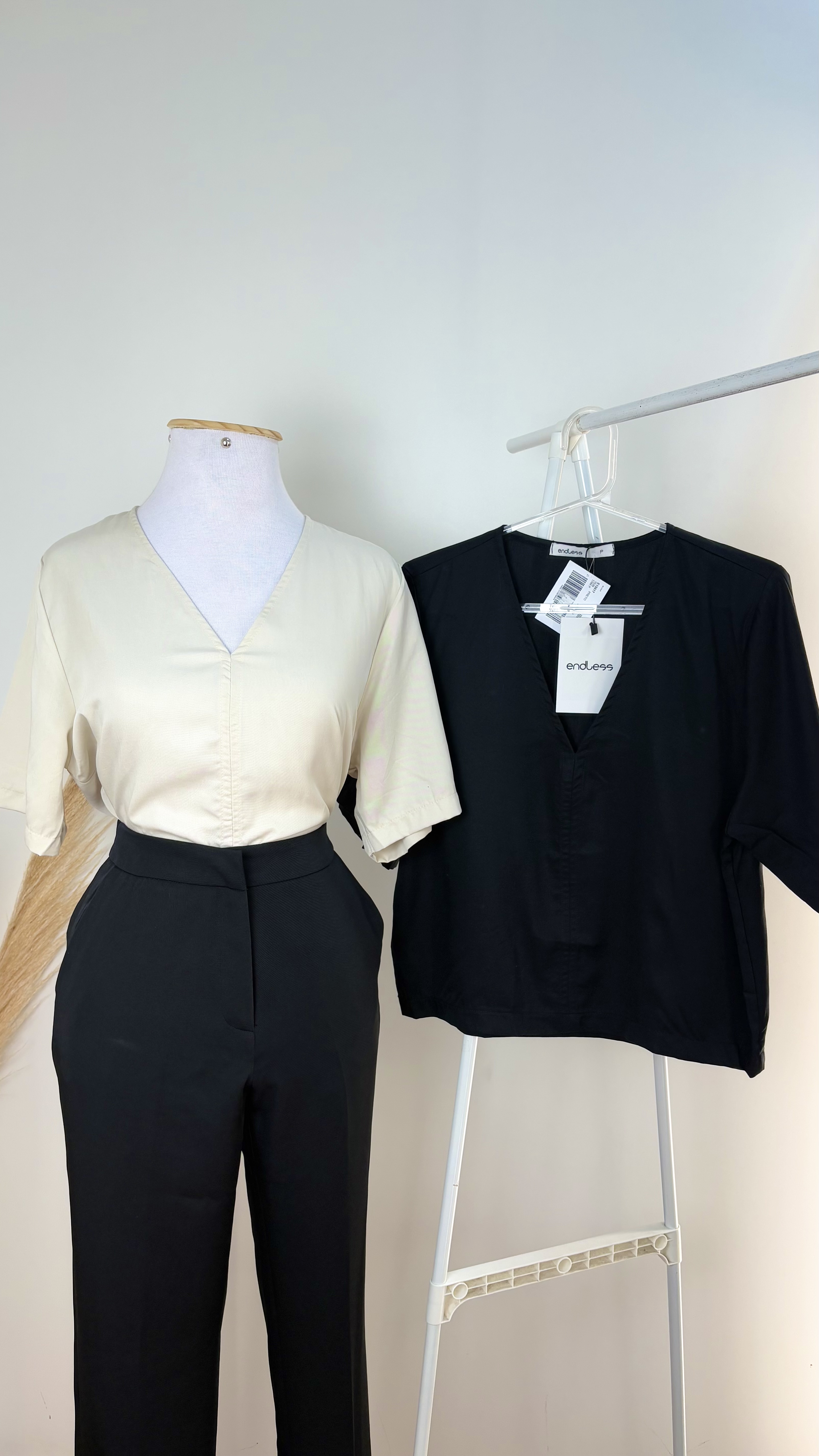 BLUSA FEM MM
