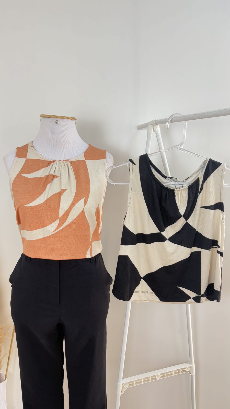 BLUSA FEM SM