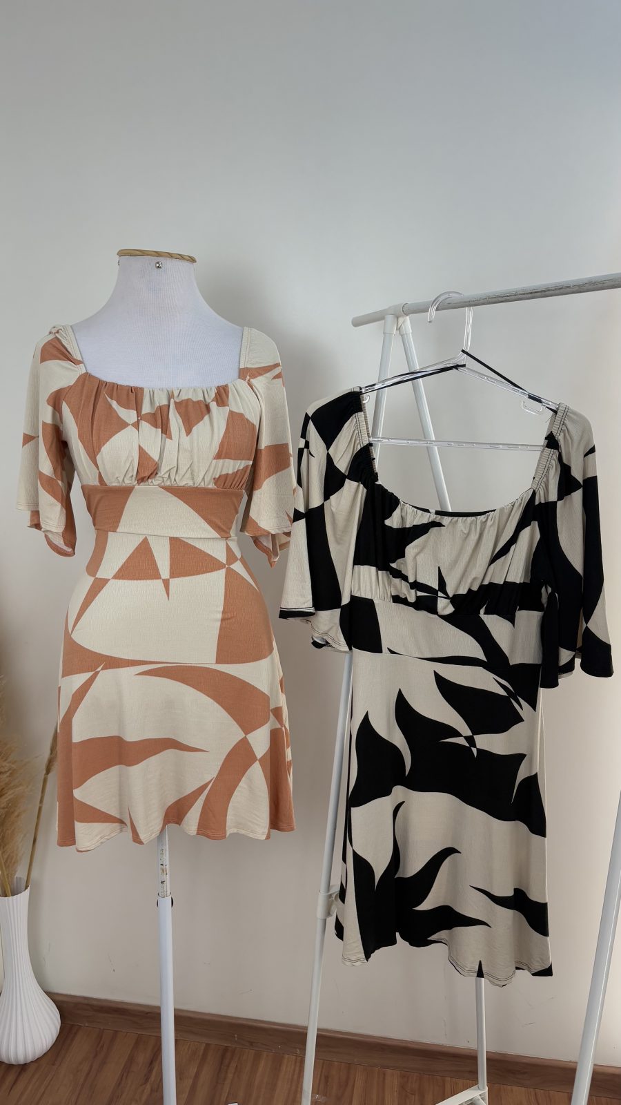VESTIDO FEM MM CRT