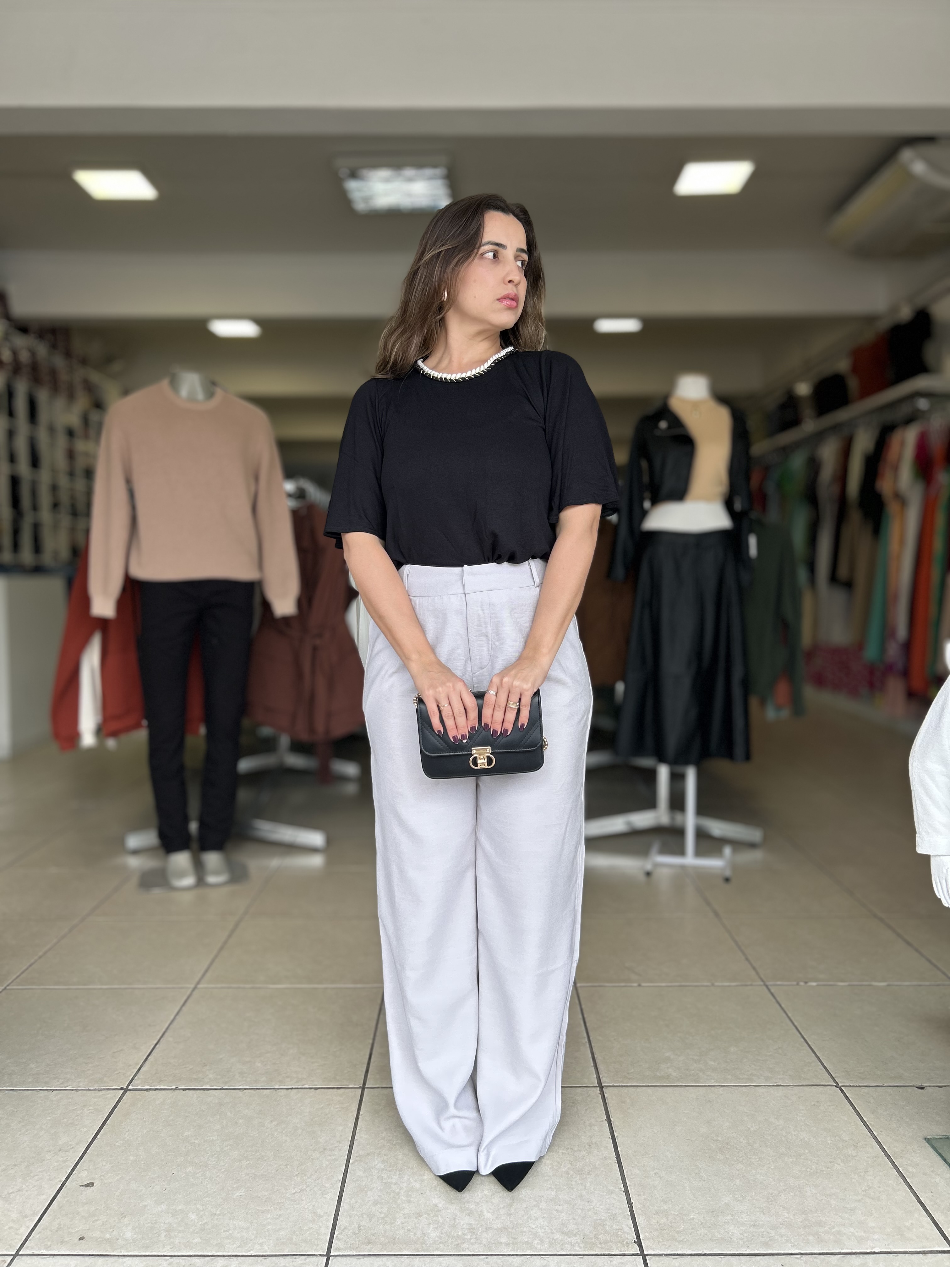 BLUSA FEM MM