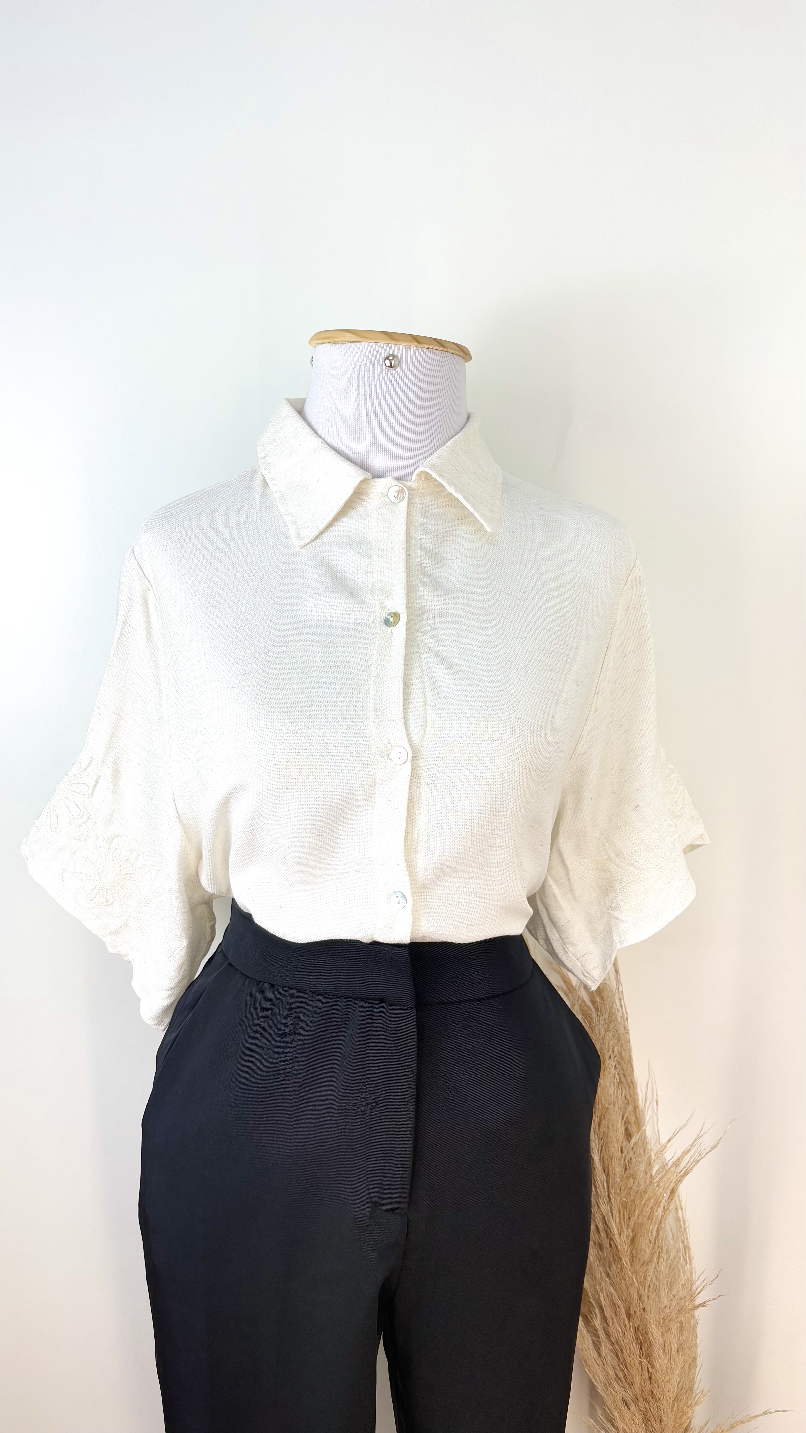 CAMISA FEM MM