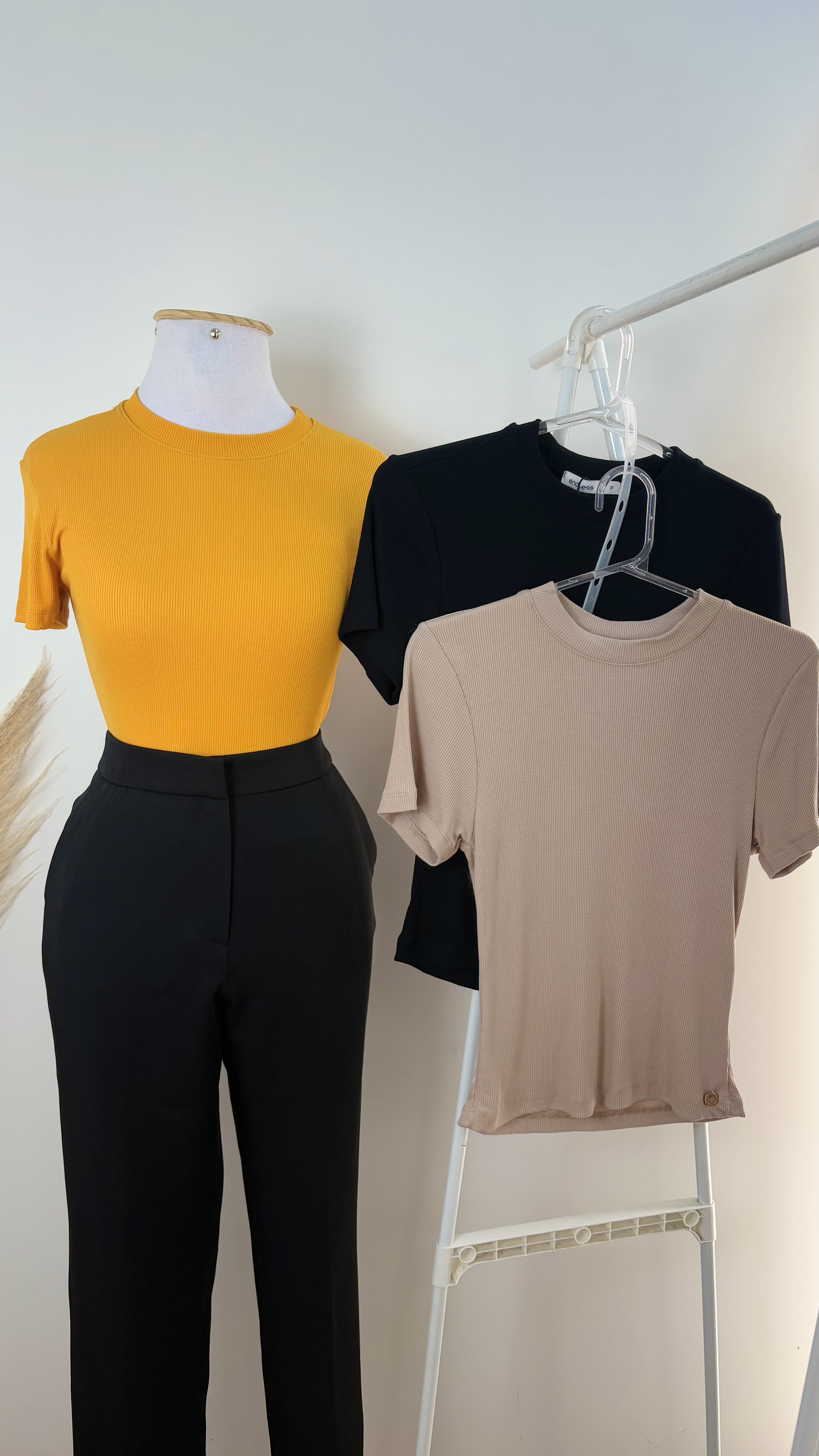 BLUSA FEM MM