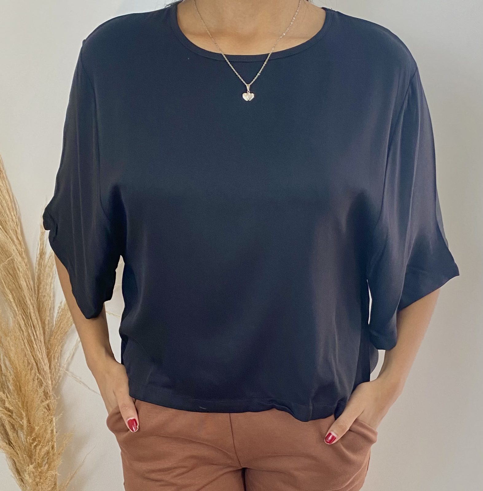BLUSA FEM ADT MM