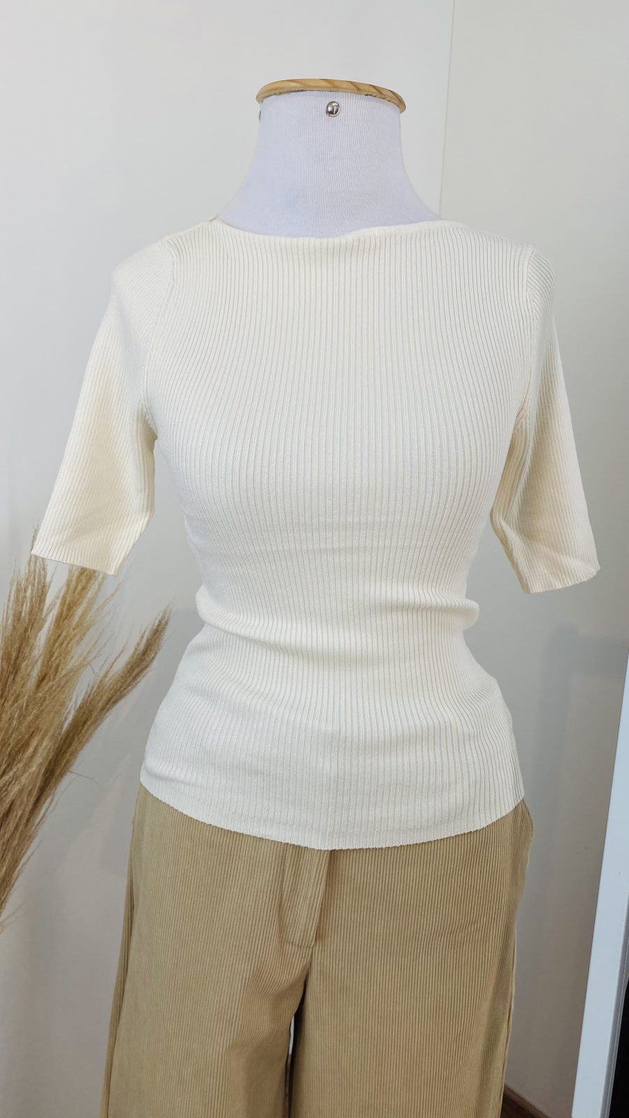BLUSA FEM ADT MM TRICOT