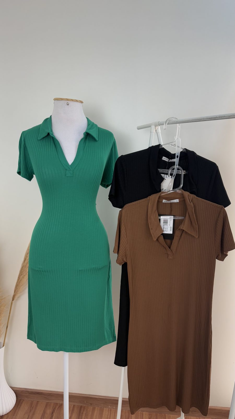 VESTIDO FEM MM CNLD