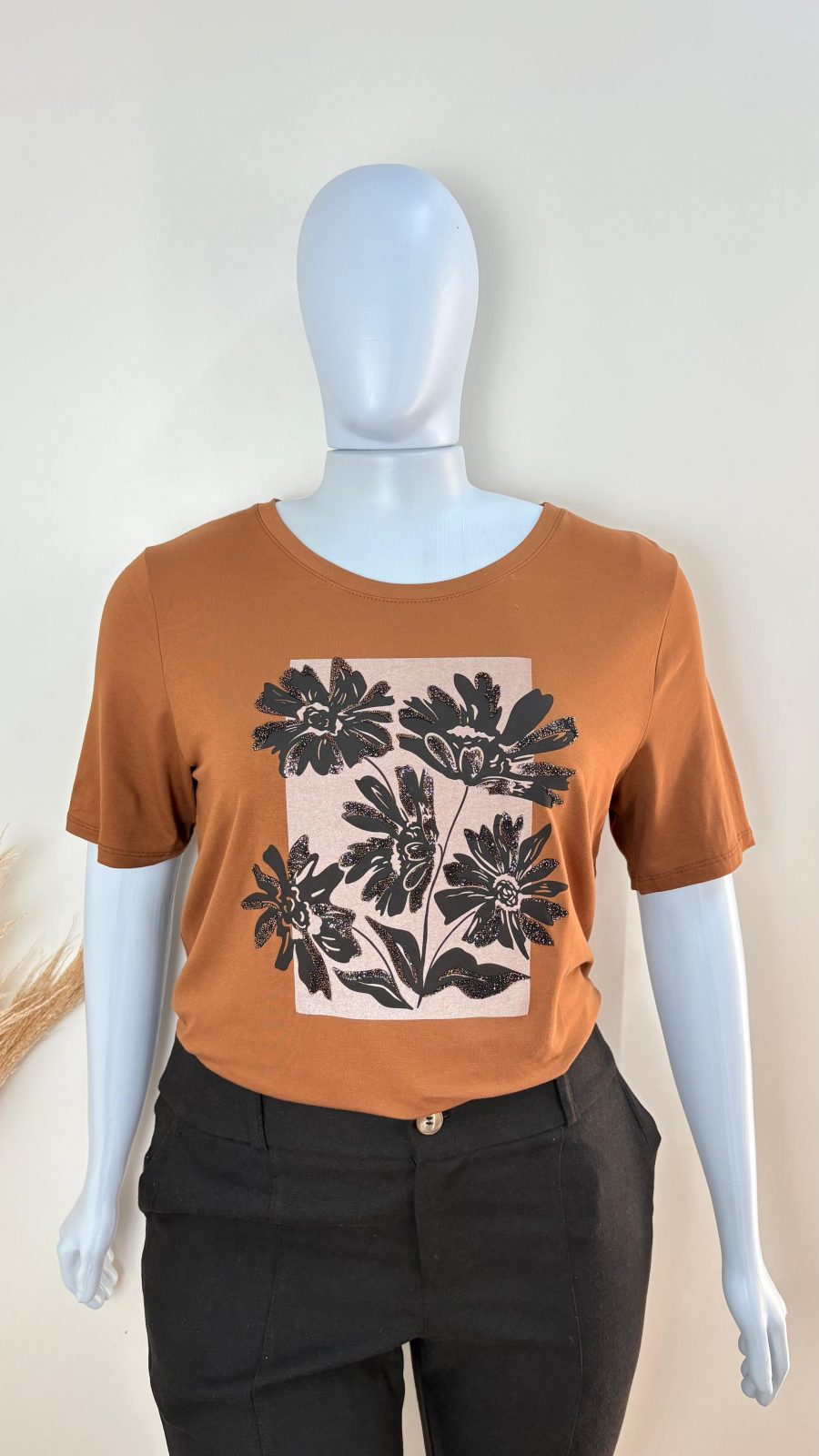 BLUSA FEM MM