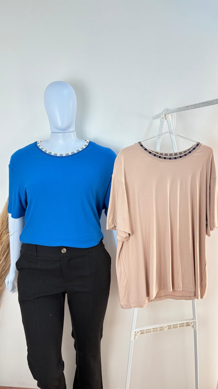 BLUSA FEM MM