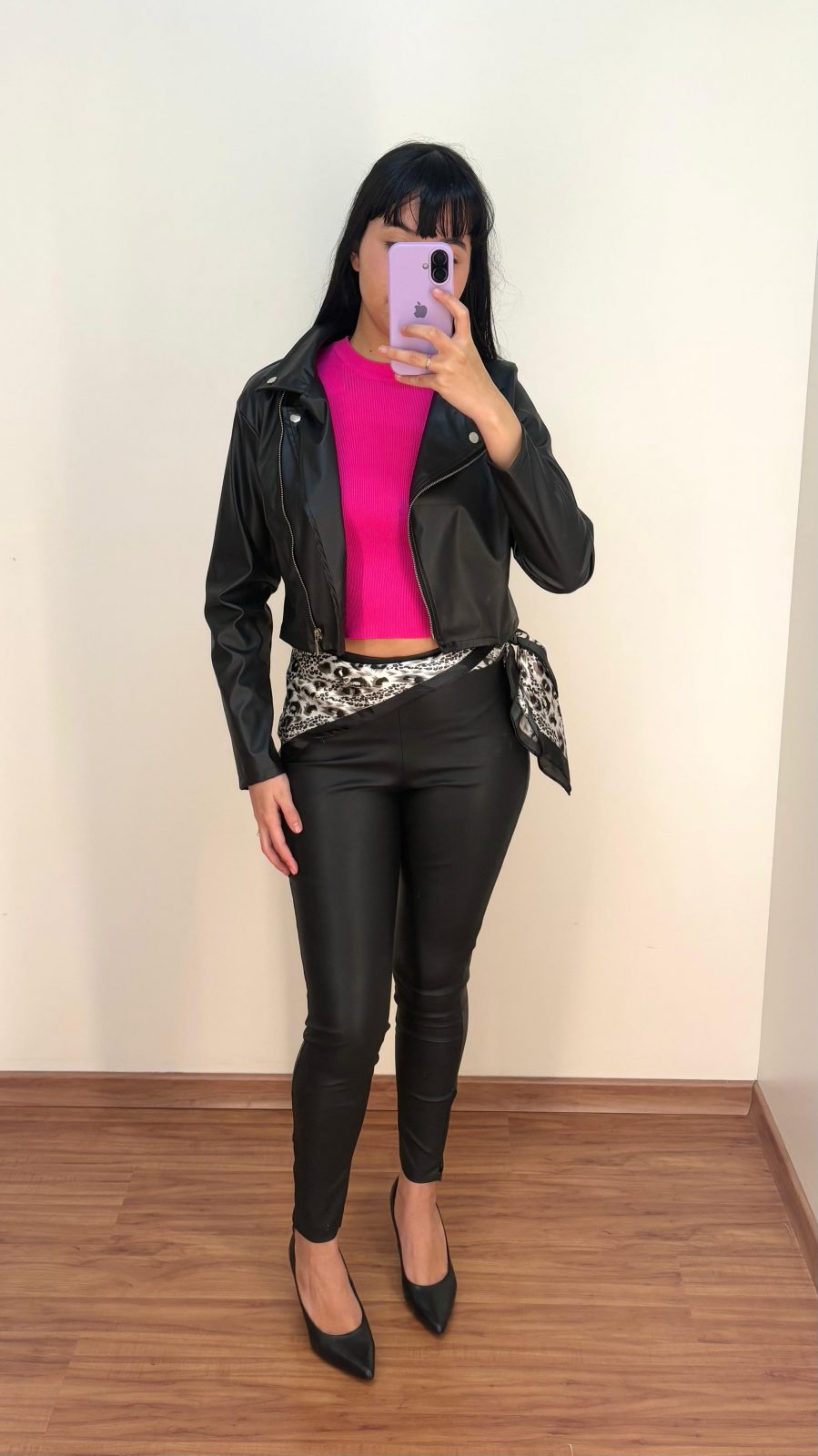 CALÇA LEGGING FEM COUR R09
