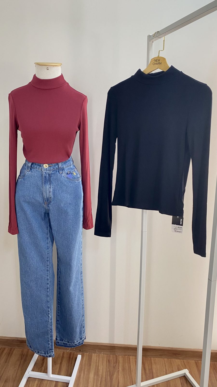 BLUSA FEM ADT ML