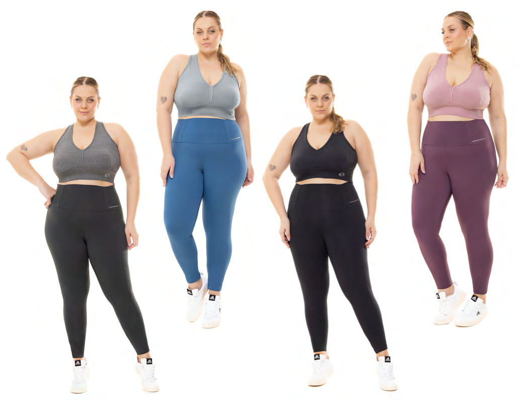 LEGGING FEM ADT FIT