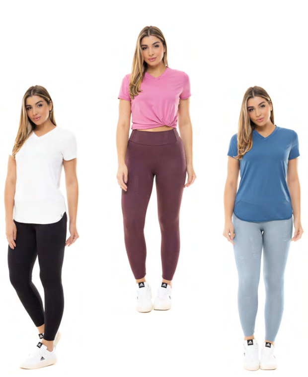 BLUSA FEM ADT MM DRY FIT