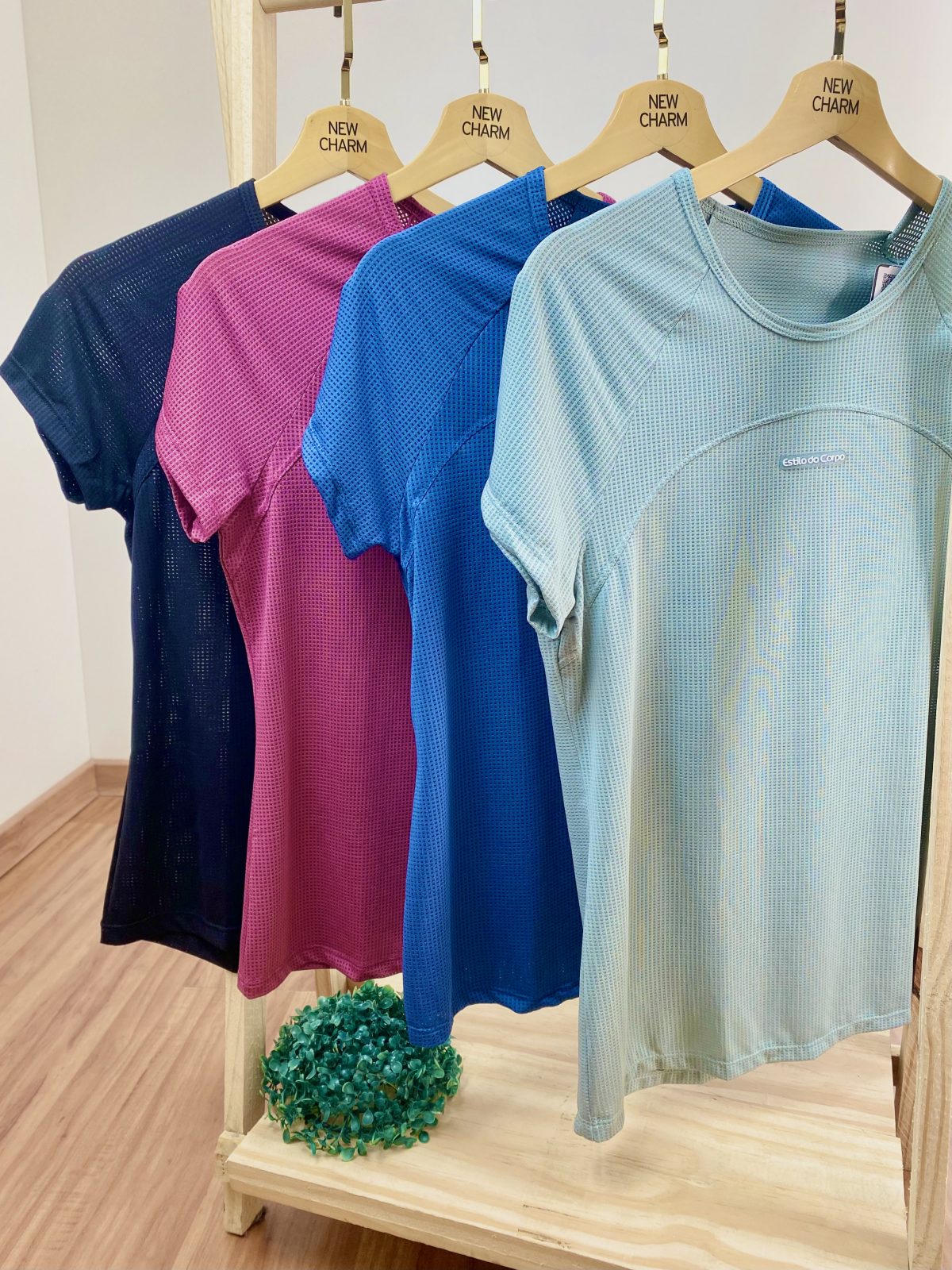BLUSA FEM ADT MM DRY FIT