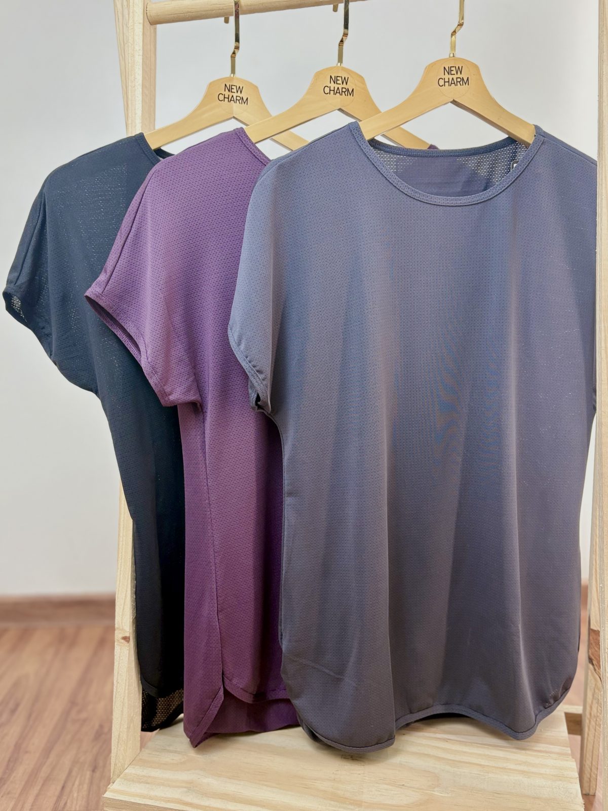 BLUSA FEM ADT MM DRY FIT