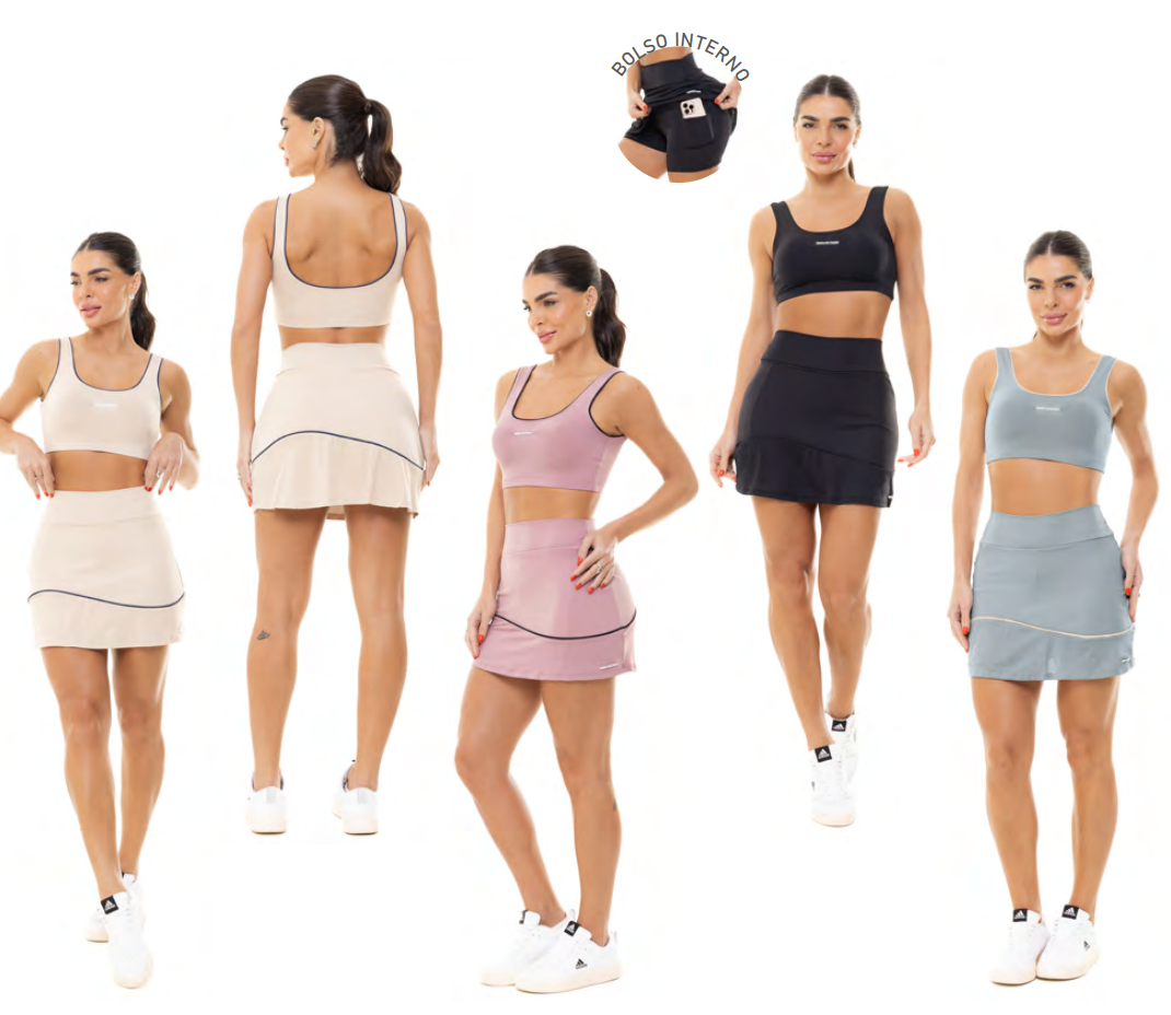 TOP FEM ADT FIT C/BJO