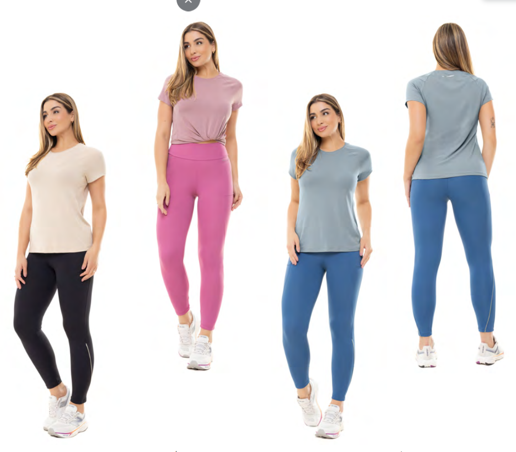 BLUSA FEM ADT MM DRY FIT