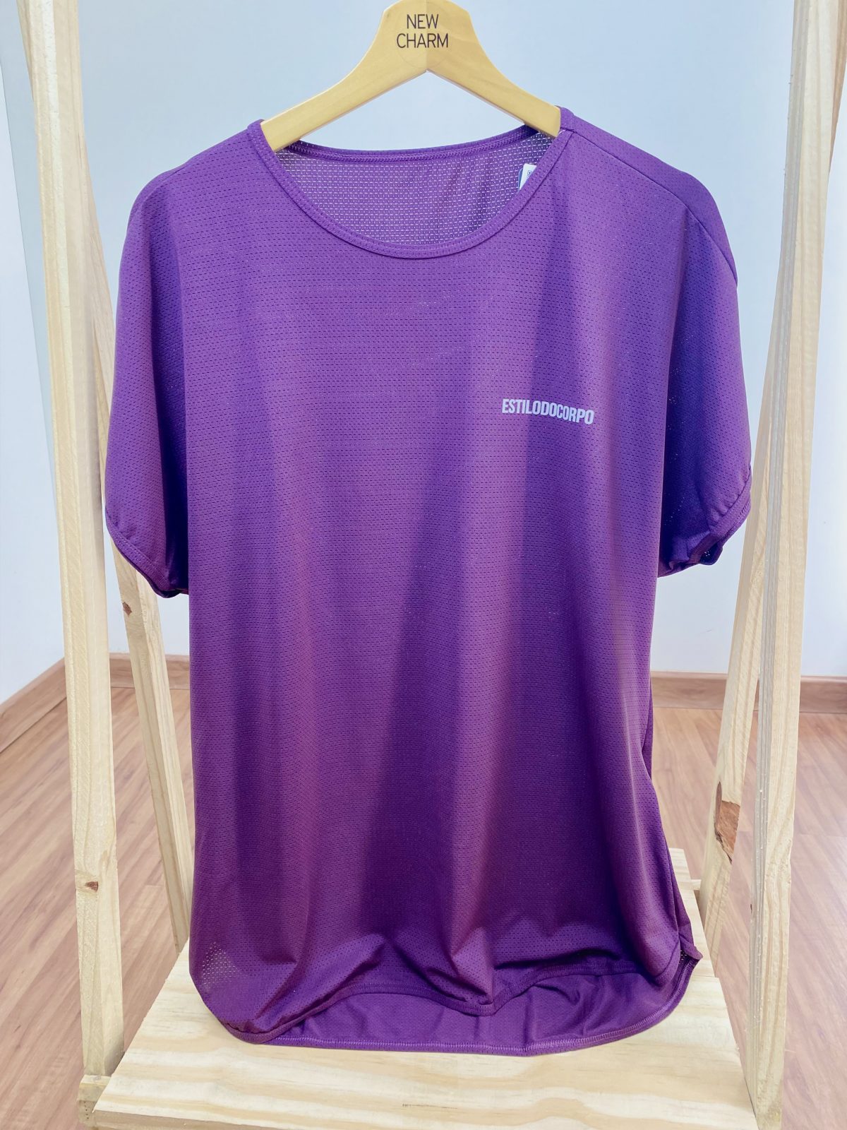 BLUSA FEM ADT MM DRY FIT