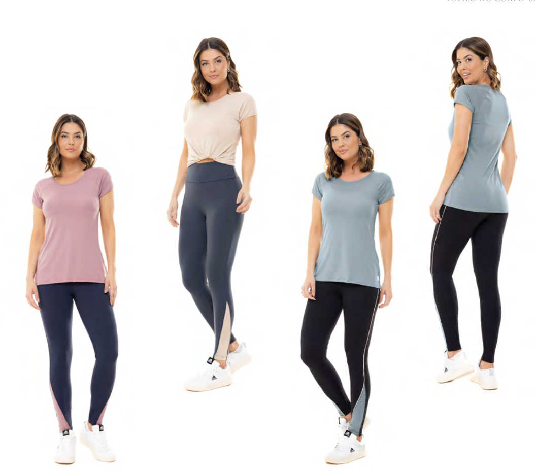BLUSA FEM ADT MM DRY FIT