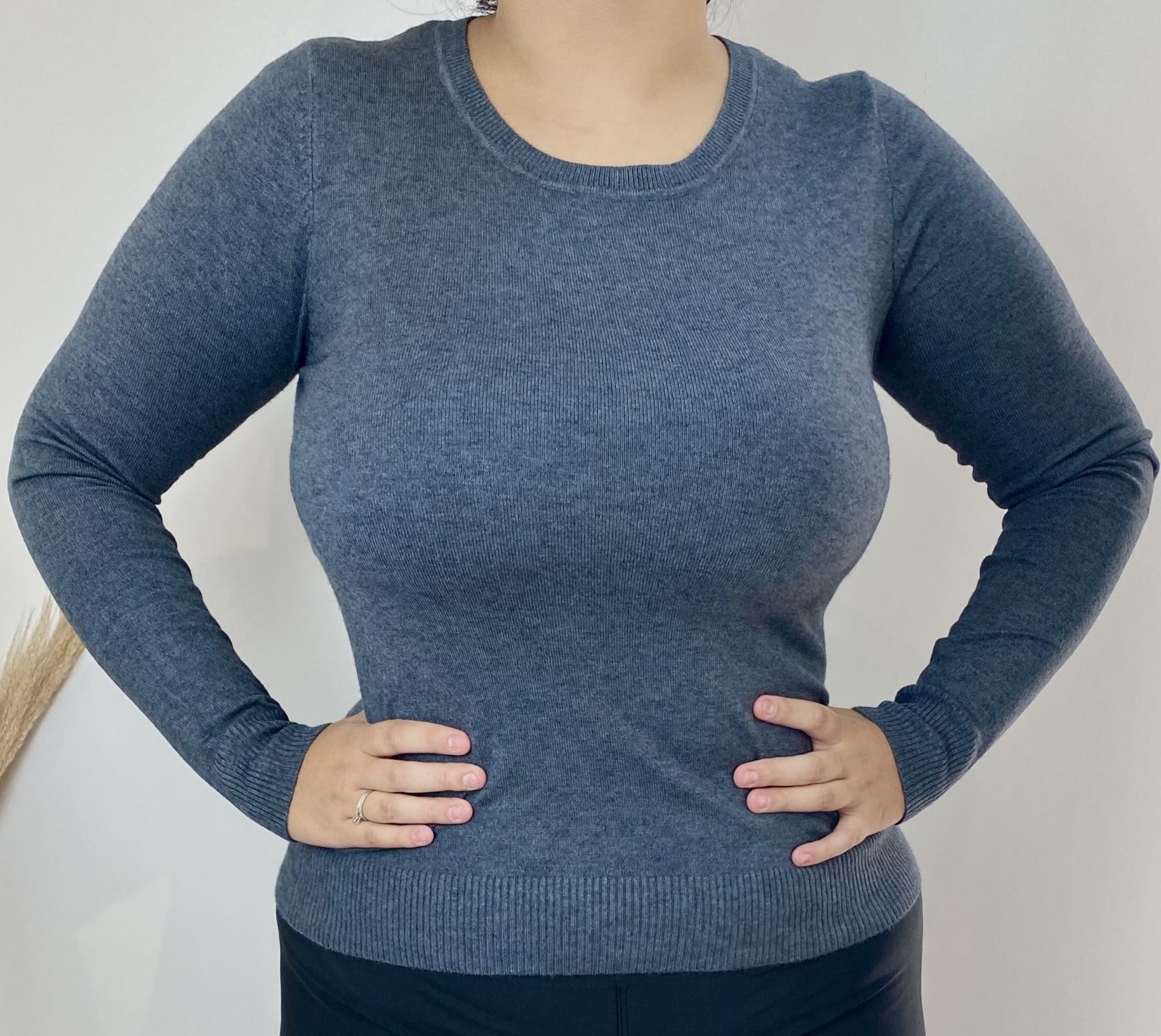 SUETER FEM ADT TRICOT