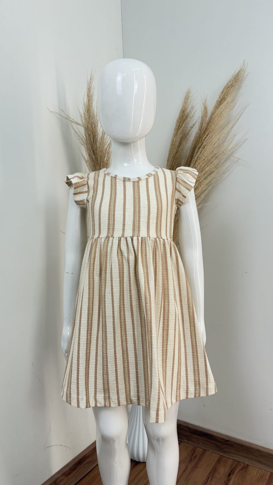 VESTIDO FEM INF MM