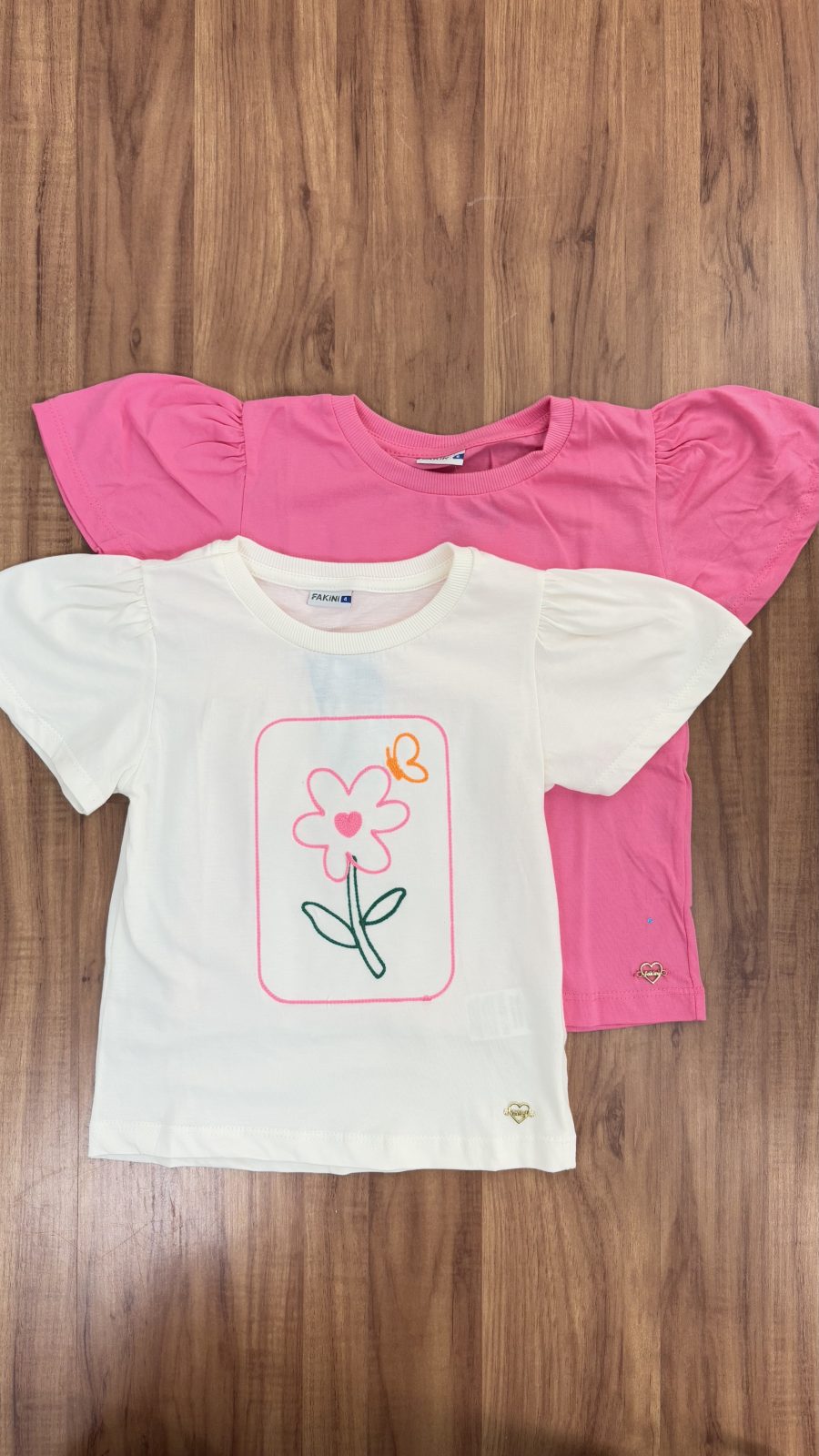BLUSA FEM INF MM