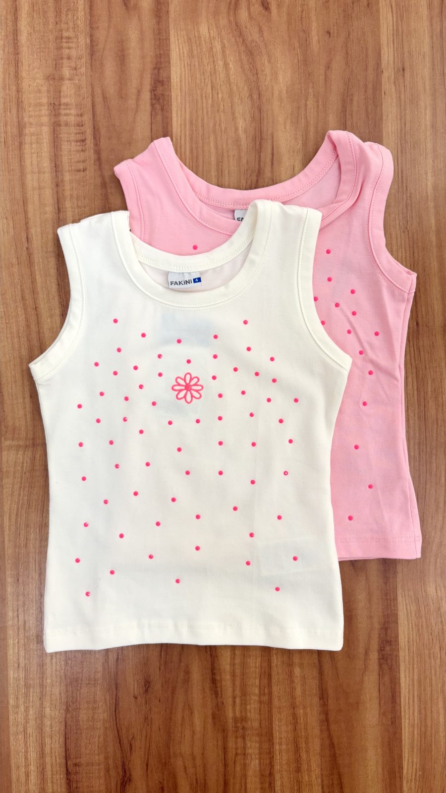 BLUSA FEM INF SM