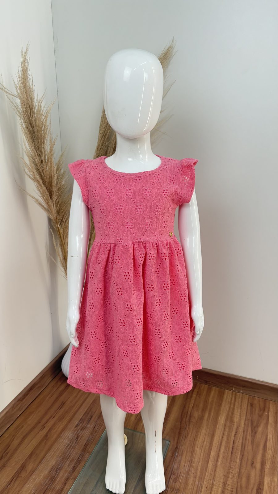 VESTIDO FEM INF MM
