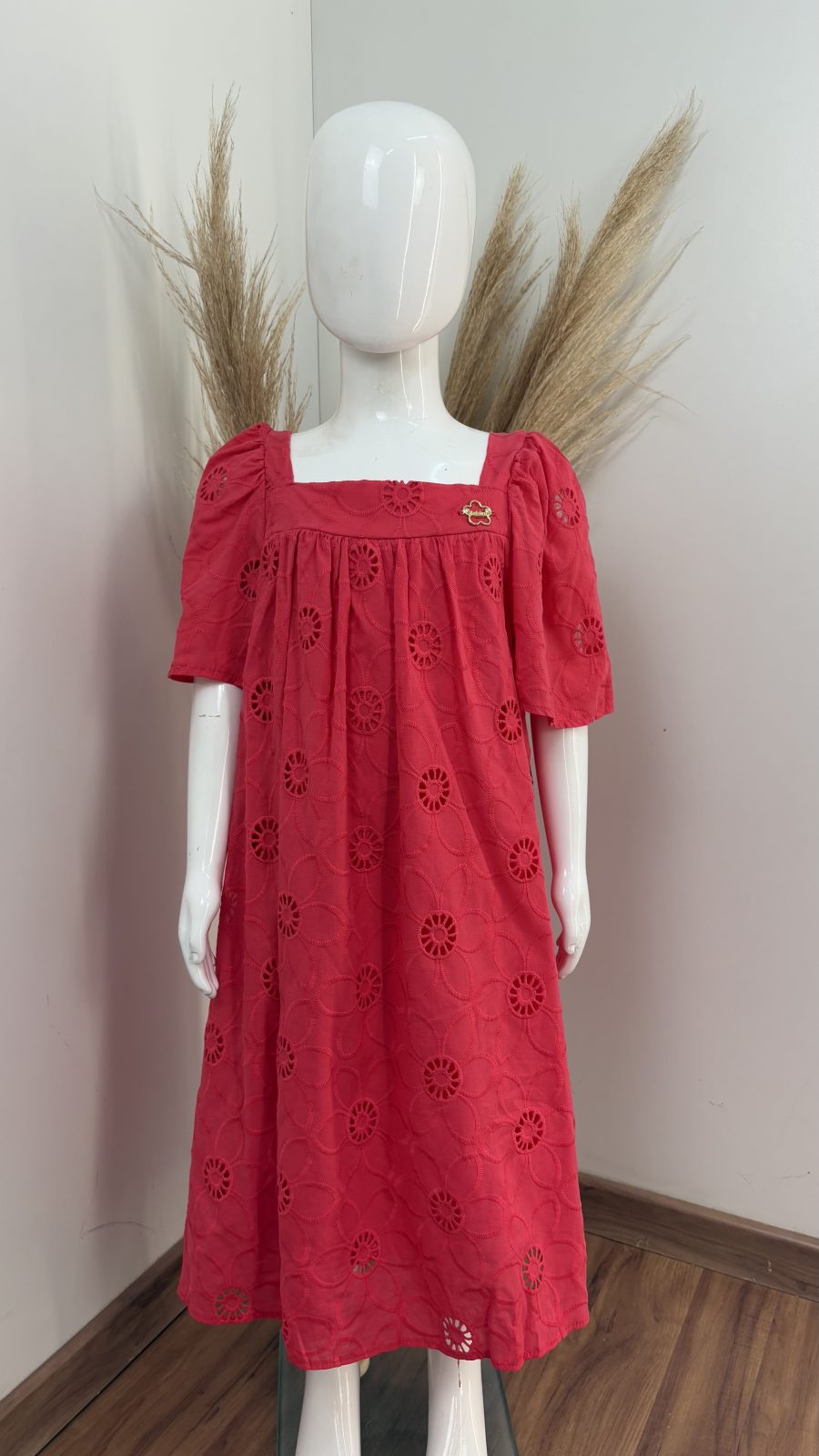 VESTIDO FEM INF MM