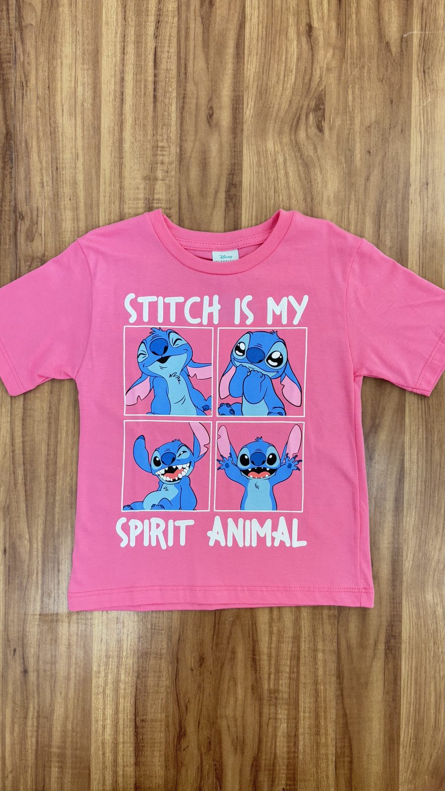 BLUSA FEM INF MM STITCH