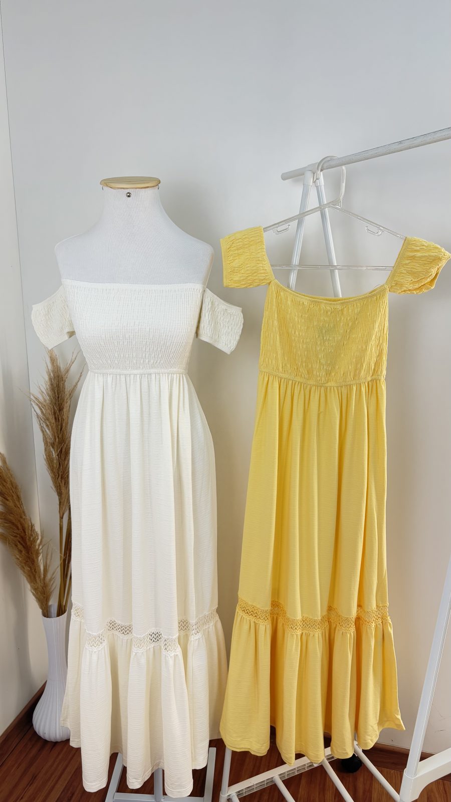 VESTIDO FEM INF MM CIG LG