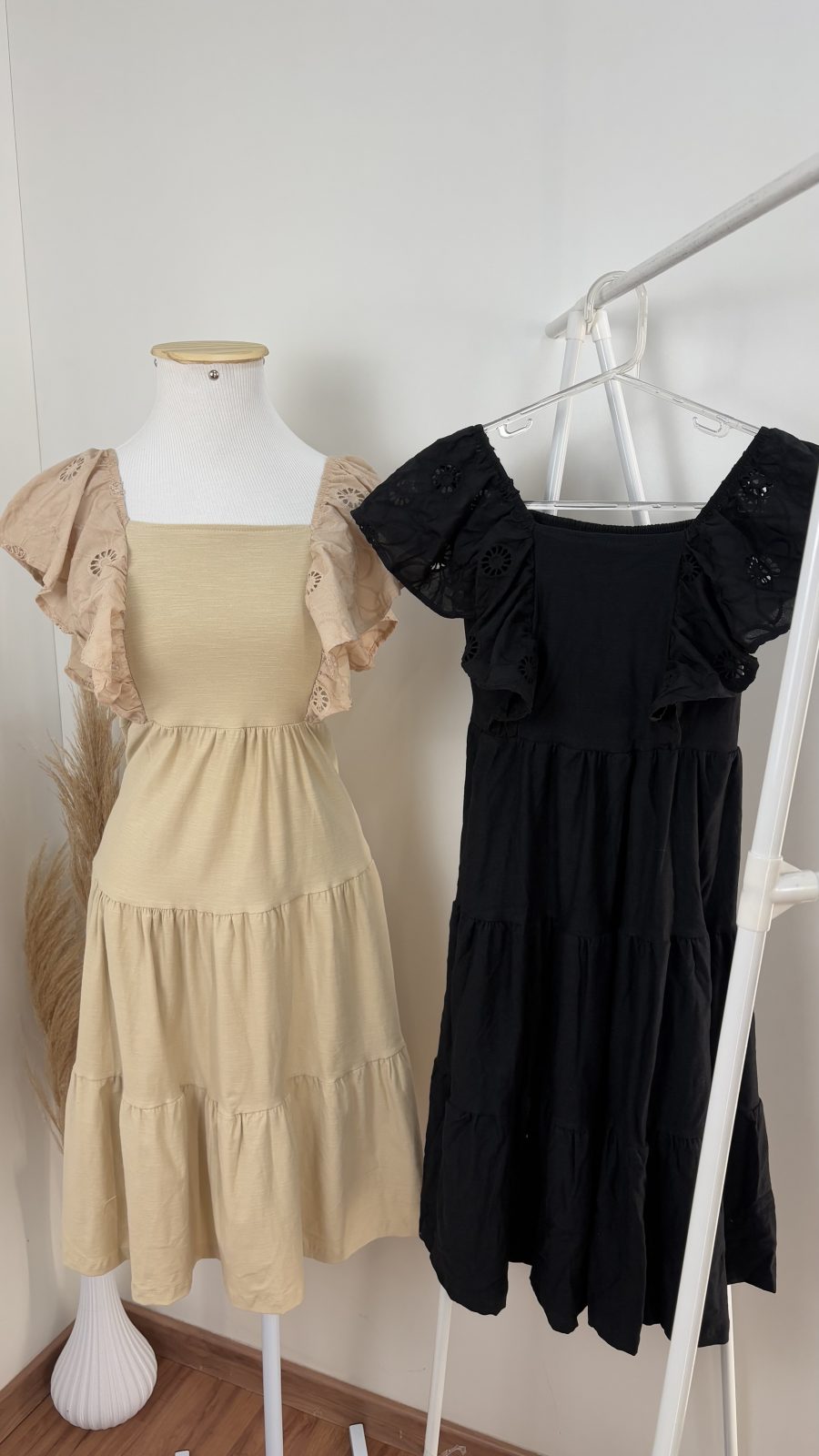 VESTIDO FEM INF MM LG