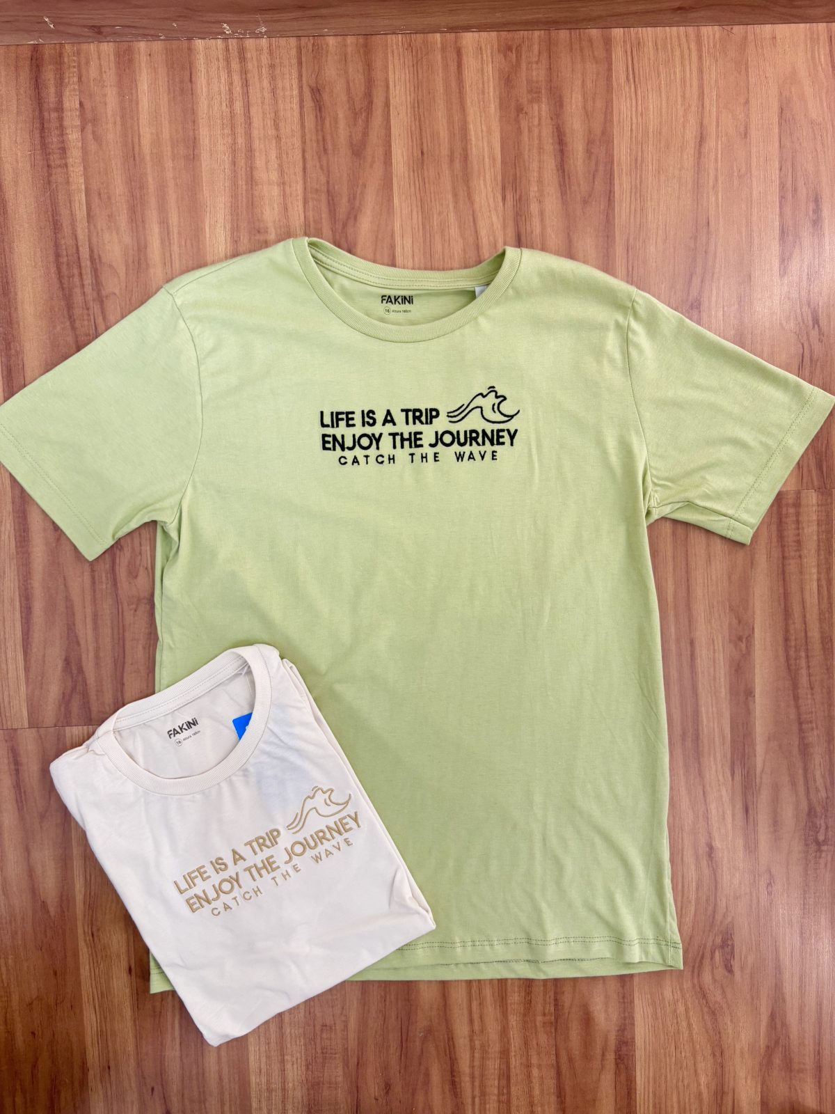 CAMISETA MASC INF MM