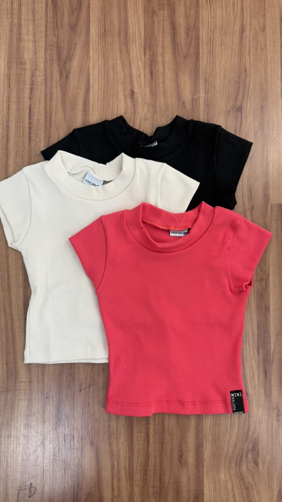 BLUSA FEM INF MM CNLD