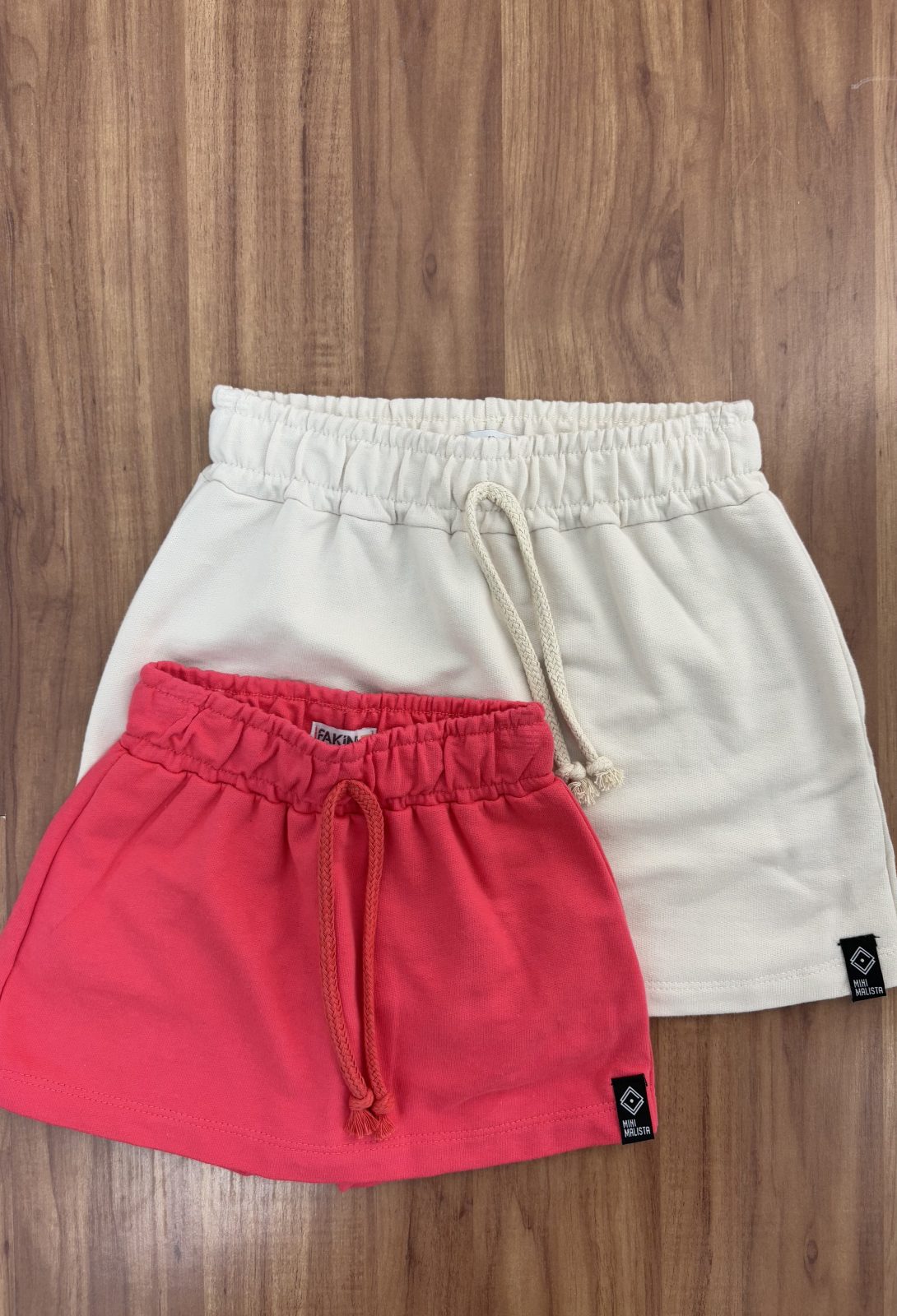 SHORTS SAIA FEM INF